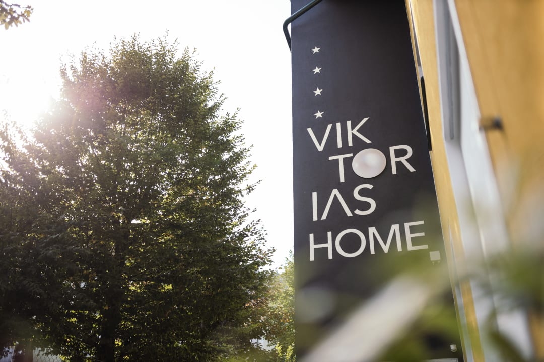 Außenansicht Viktorias Home In Room Spa Appartements