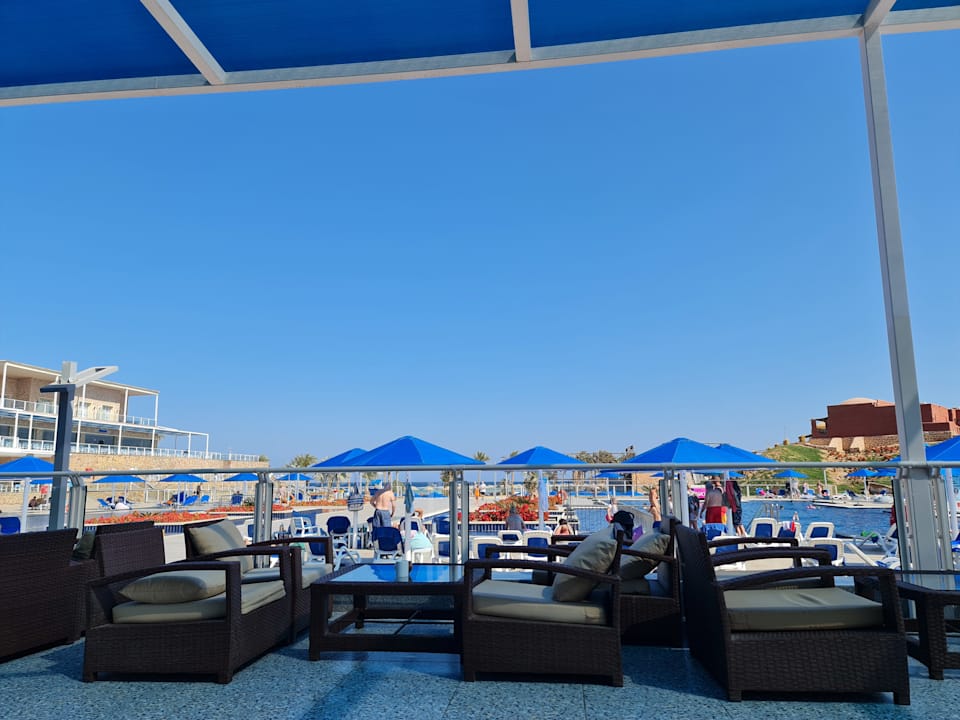 Ausblick Pickalbatros Villaggio Resort - Portofino