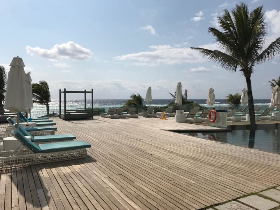 Pool Radisson Blu Poste Lafayette Resort & Spa - Adults only