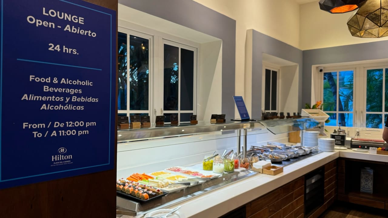 Gastro Hyatt Vivid Playa del Carmen - Adults only