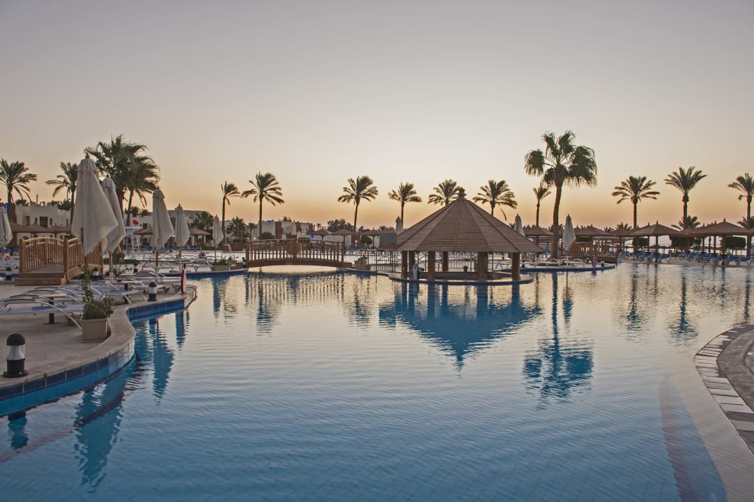Pool SUNRISE Royal Makadi Resort