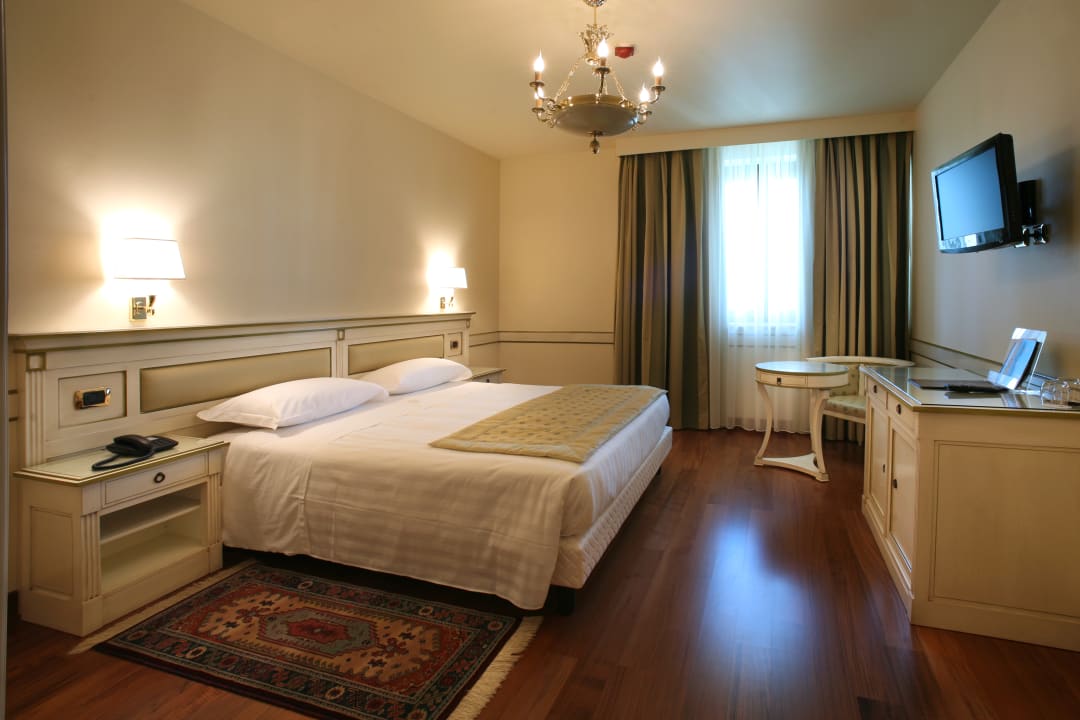 Zimmer Villa Quaranta Tommasi Wine Hotel & Spa