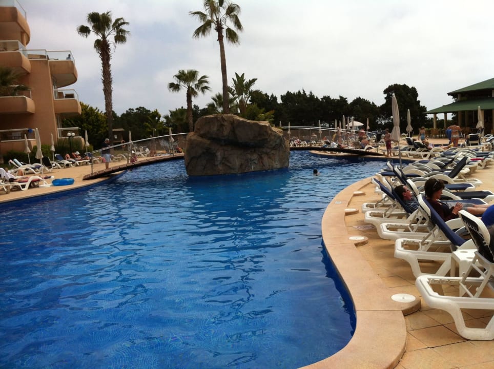 Pool Hotel Tropic Garden