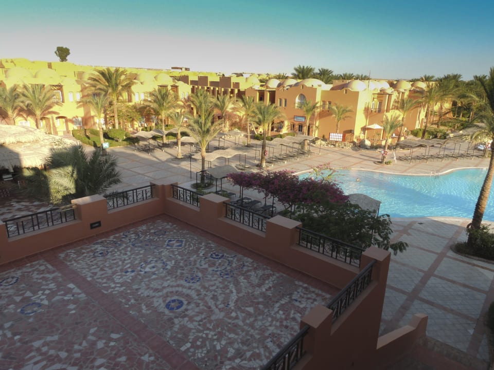 Morgenstimmung Jaz Makadi Oasis Resort