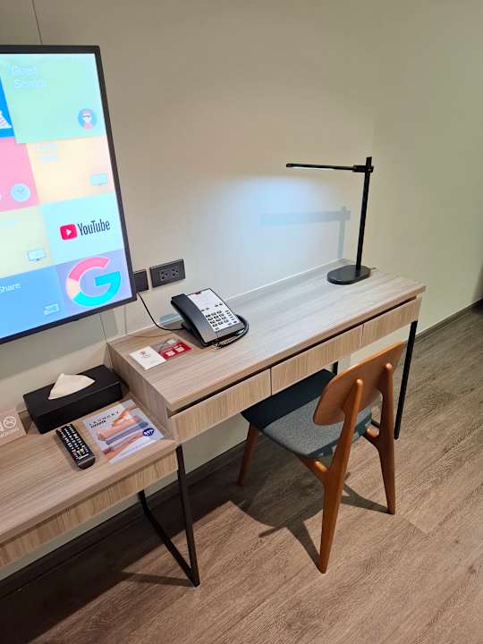 Zimmer Best Western Plus Nexen Pattaya