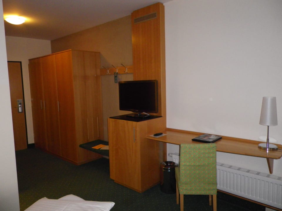 TV & Schrank Allegria Resort Stegersbach