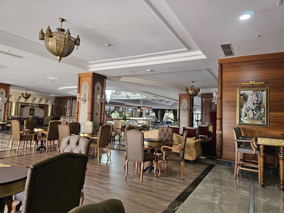 Lobby Adalya Resort & Spa - Adults Only