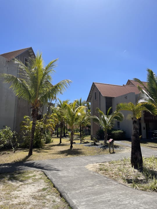 Gartenanlage Crystals Beach Resort Belle Mare, a member of Radisson Individuals