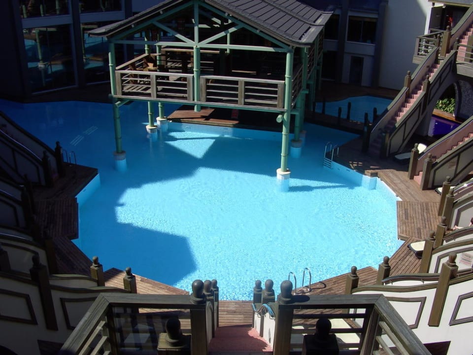 Innenpool für die Familienzimmer Limak Lara Deluxe Hotel & Resort