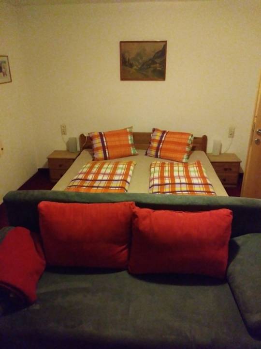 Zimmer Apartment Sonnenheim II Mayrhofen