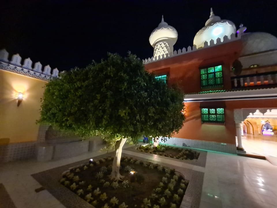 Gartenanlage Pickalbatros Aqua Park Resort - Sharm El Sheikh