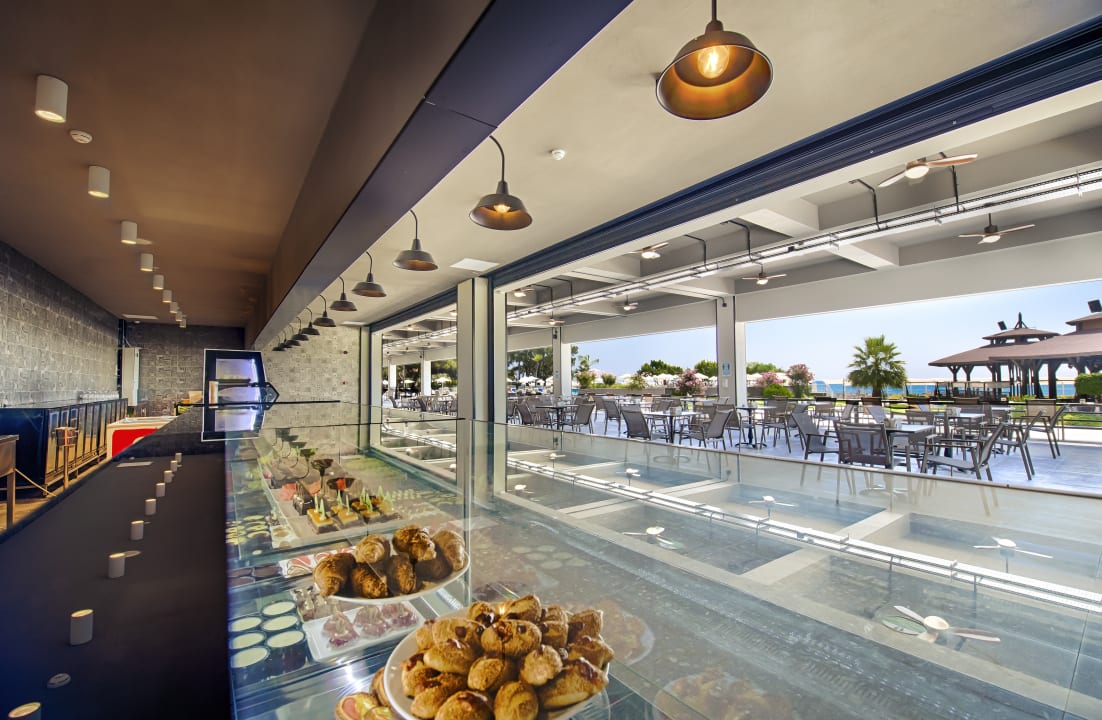 Gastro Kimeros Park Holiday Village