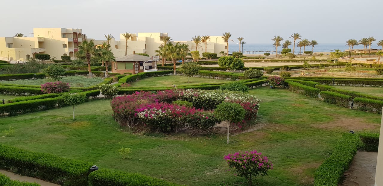 Ausblick Bliss Nada Beach Resort