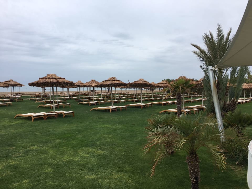 Gartenanlage Maxx Royal Belek Golf Resort