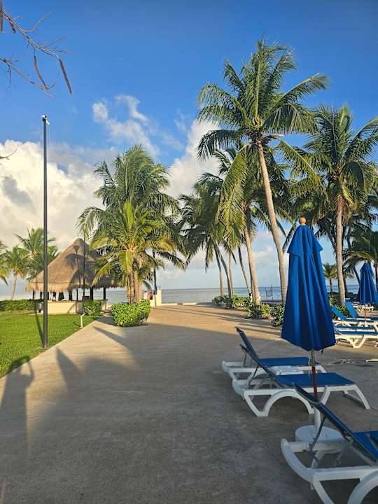 Strand Hotel Allegro Cozumel