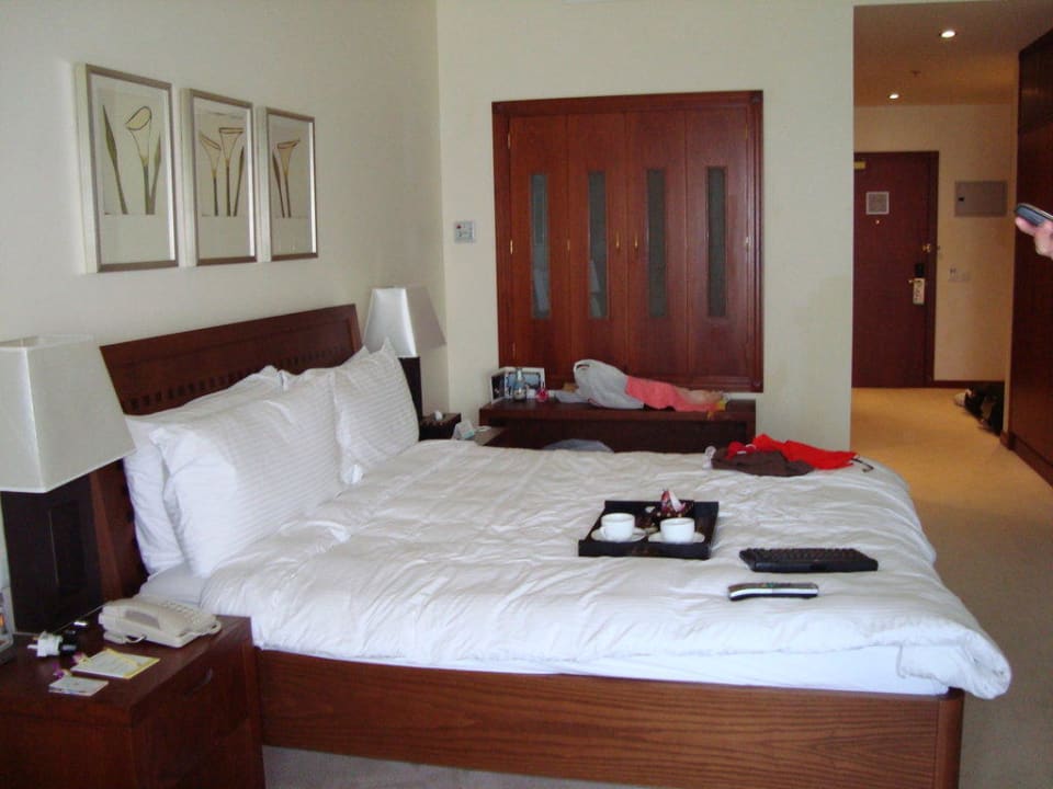 Zimmer im JAL Radisson Blu Resort Fujairah