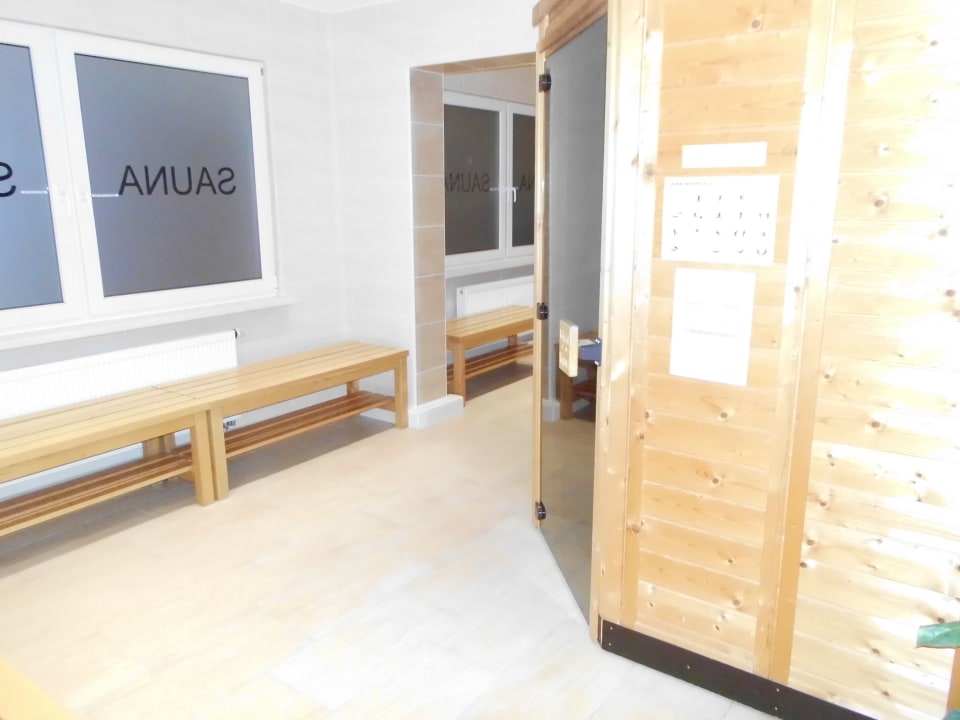 Sport & Freizeit Aparthotel Oberhof