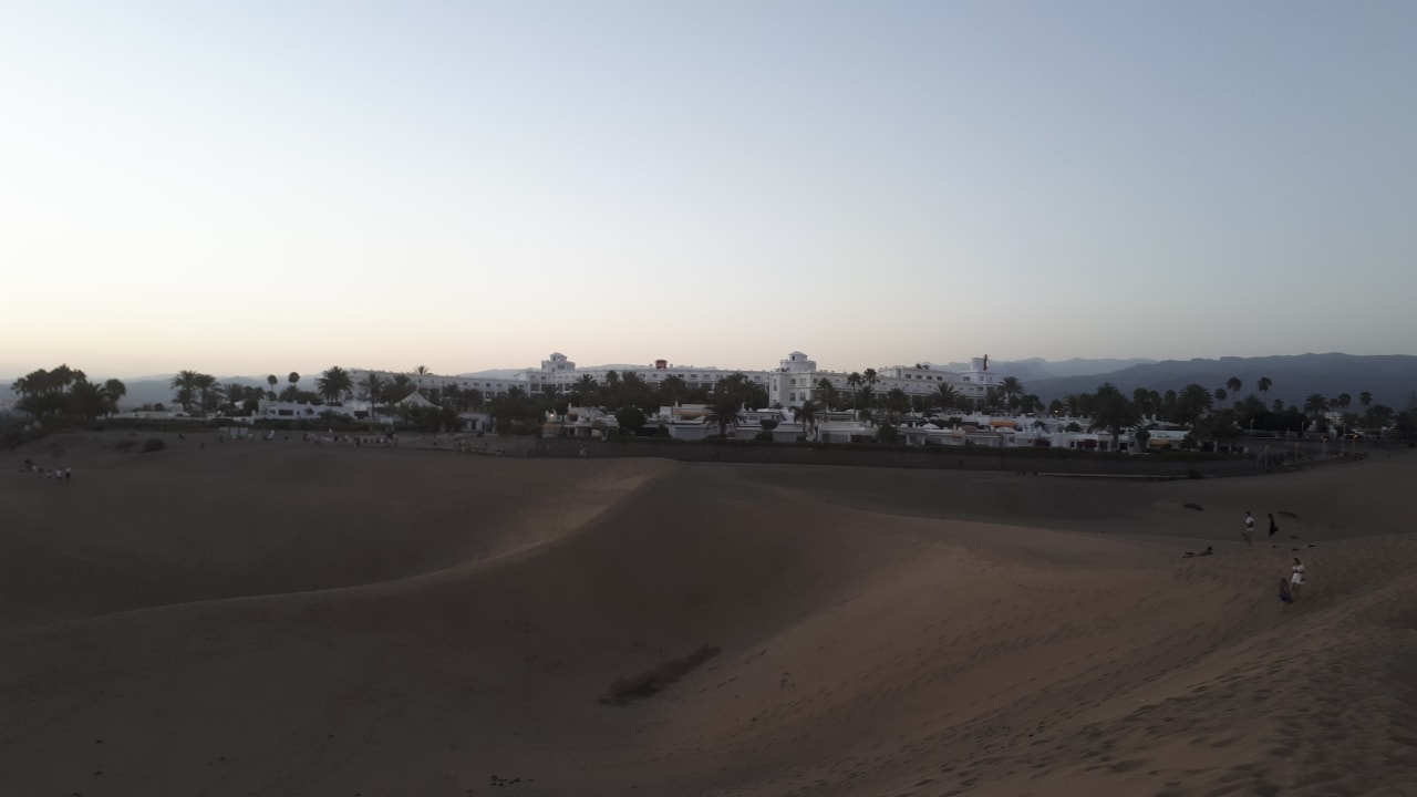 Außenansicht Hotel Riu Palace Maspalomas Adults Only