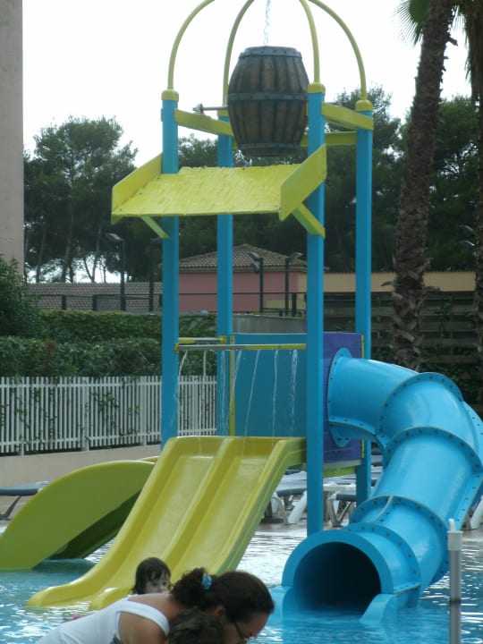 Spass-Pool Grupotel Alcudia Pins