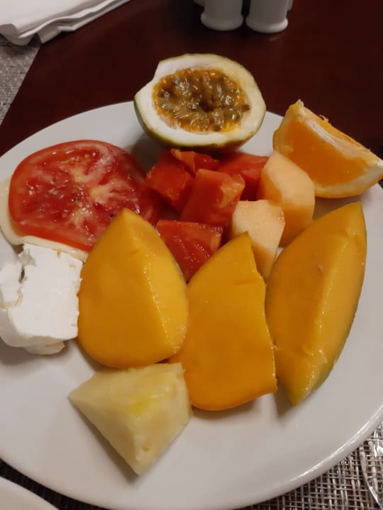 Gastro Grand Palladium Select Bávaro Resort & Spa