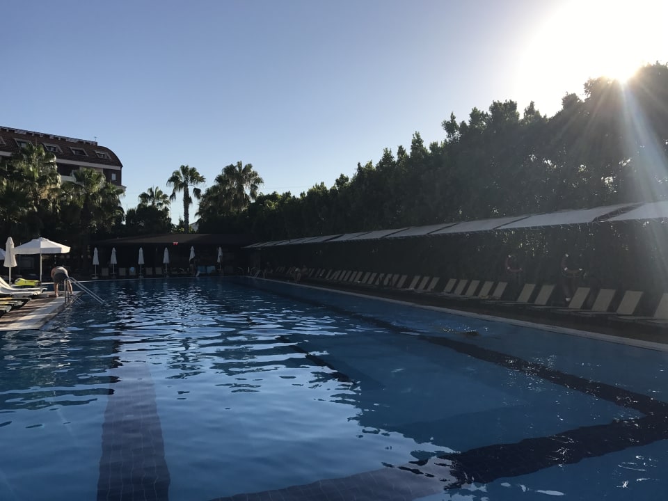 Pool Hane Family Resort