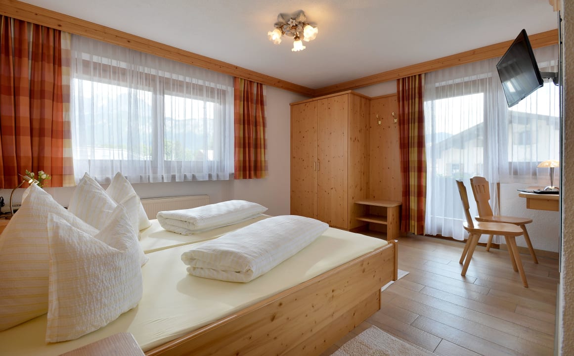 Doppelzimmer Hotel Theresia Garni