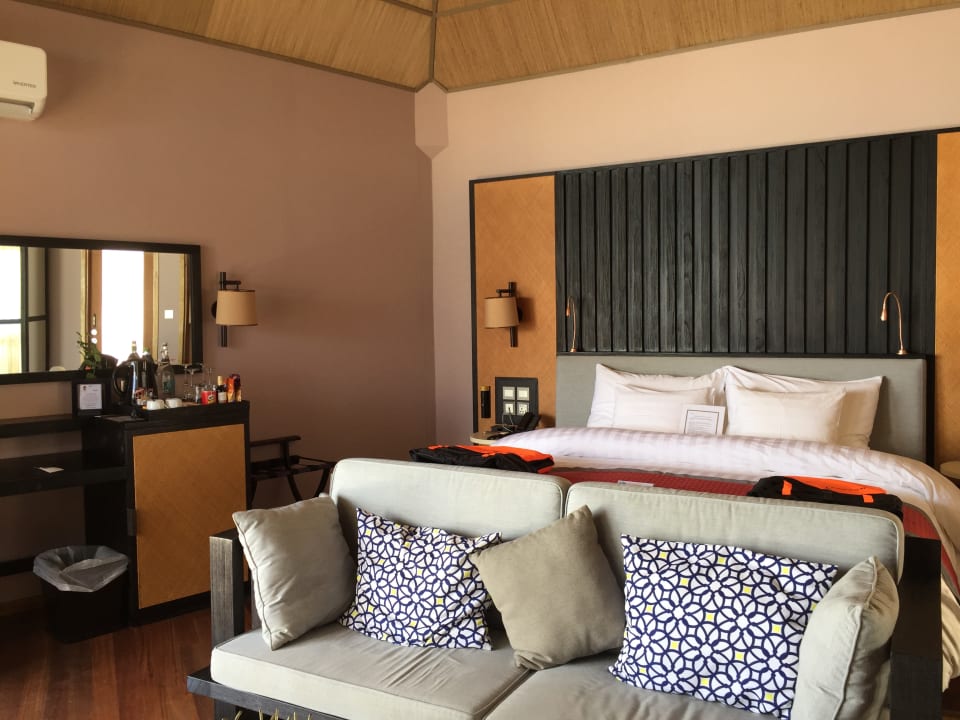 Zimmer Meeru Maldives Resort Island