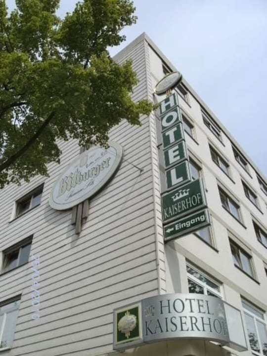 Hotel-Café-Kaiserhof Hotel Kaiserhof