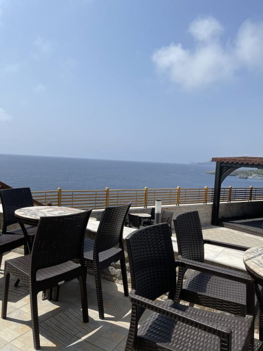 Außenansicht Hotel Kalithea Horizon Royal