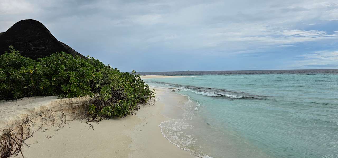 Strand Angaga Island Resort
