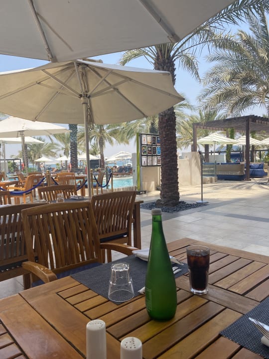 Gastro DoubleTree by Hilton Resort & Spa Marjan Island