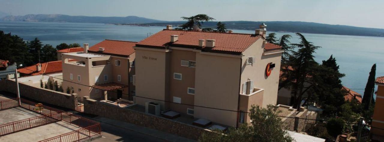 Outside picture Grand Hotel Dramalj