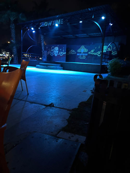 Ausblick Hotel Sultan of Side