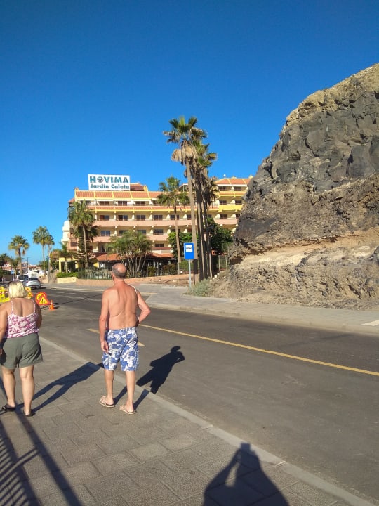 Außenansicht HOVIMA Jardin Caleta