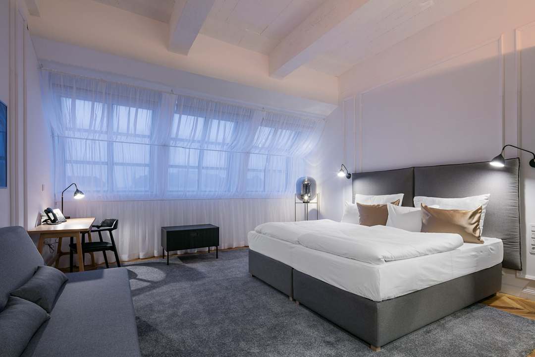 Zimmer Pytloun Boutique Hotel Prague