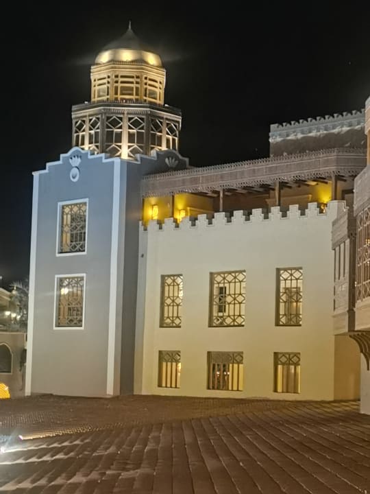 Außenansicht Makadi Spa - Adults only