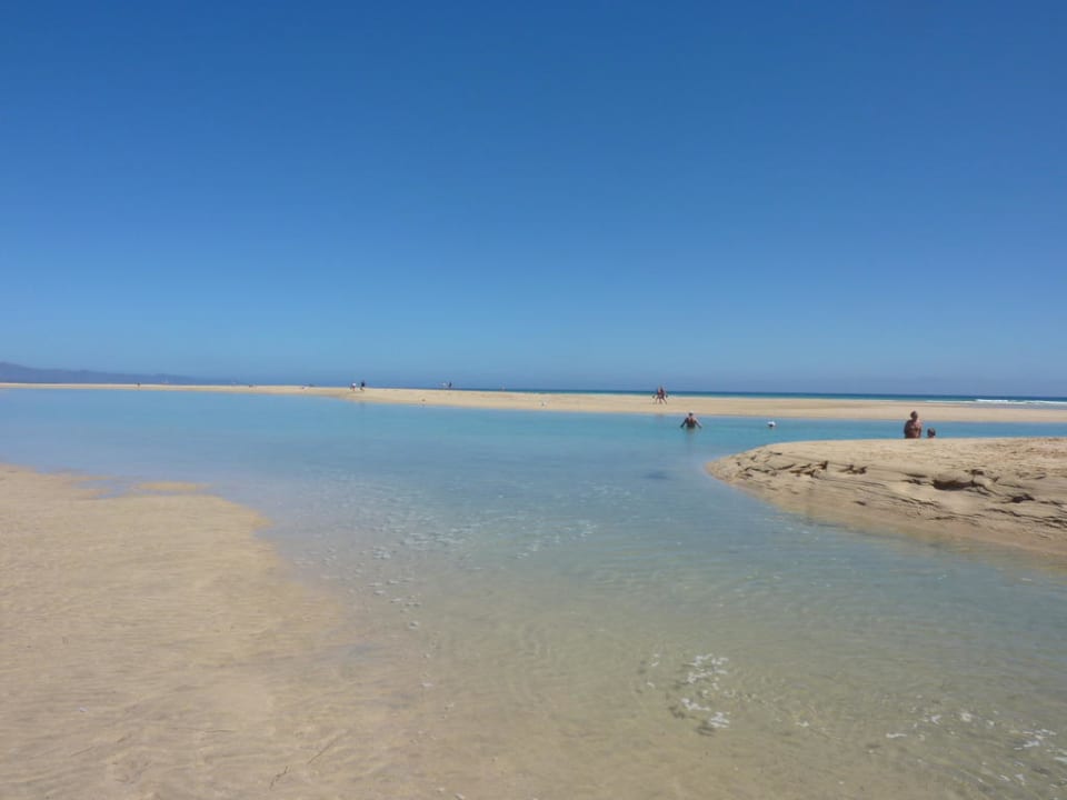 Strand Occidental Jandía Playa