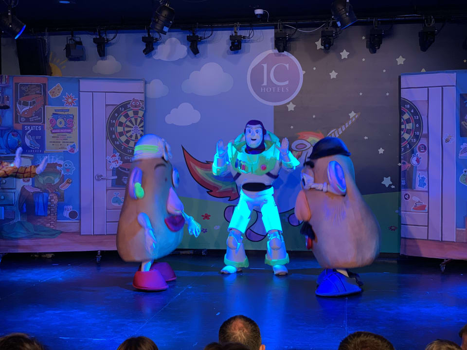 Sport & Freizeit IC Hotels Green Palace