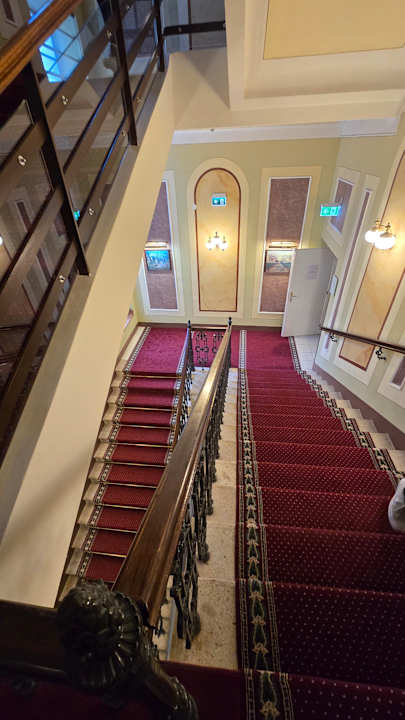 Sonstiges Hotel Bellevue Vienna