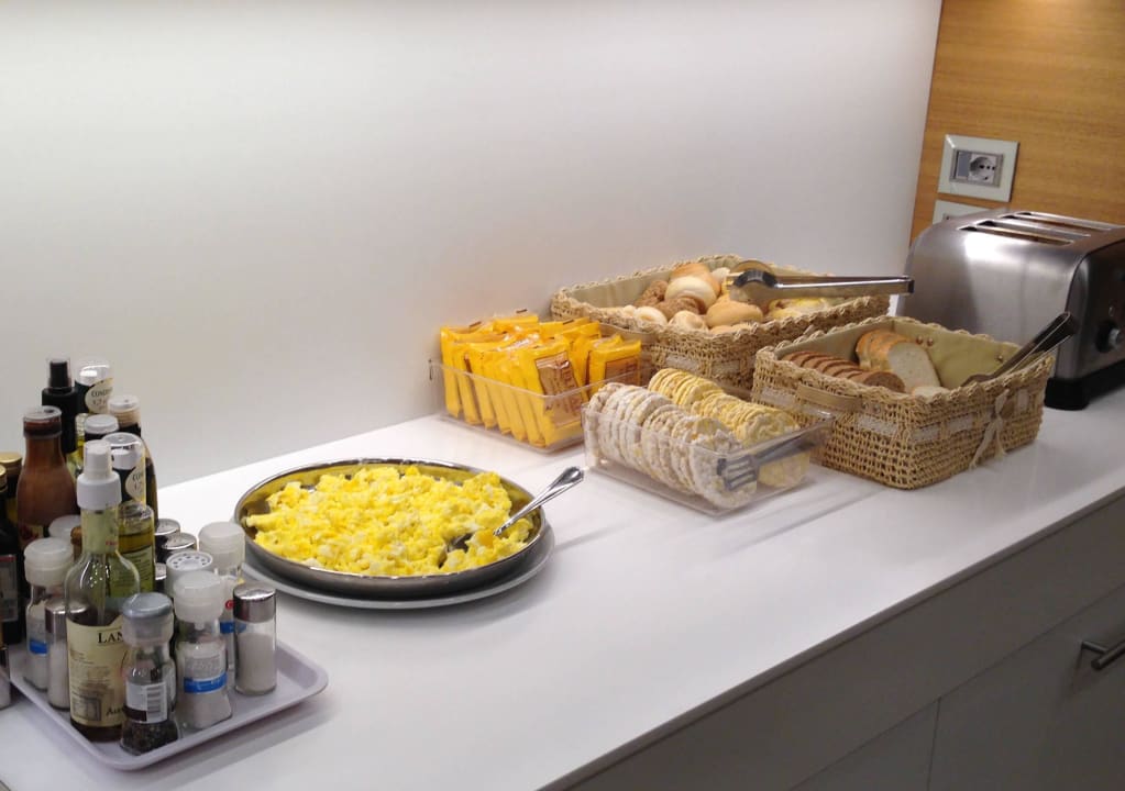 Frühstücksbuffet Hotel Giulietta e Romeo