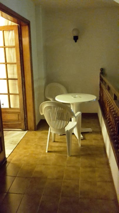 Balkon Apartamentos Casablanca