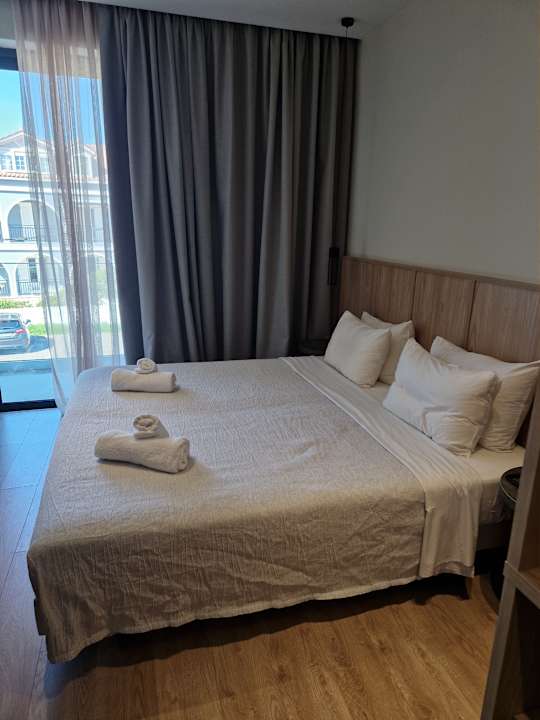 Zimmer La Mirage Hotel