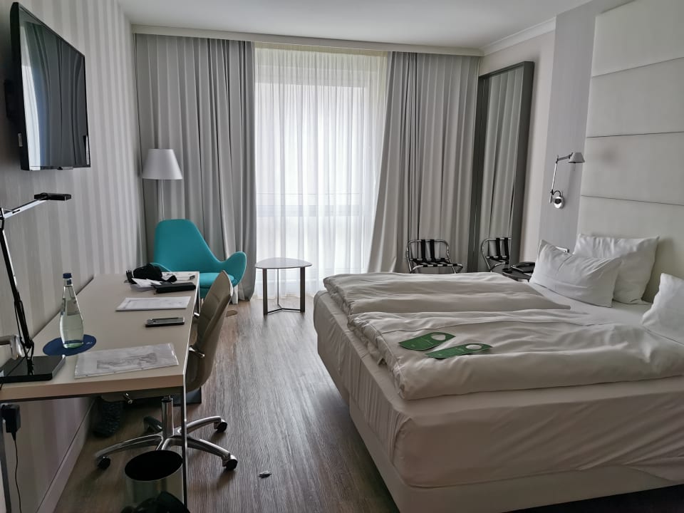 Zimmer NH Berlin Alexanderplatz