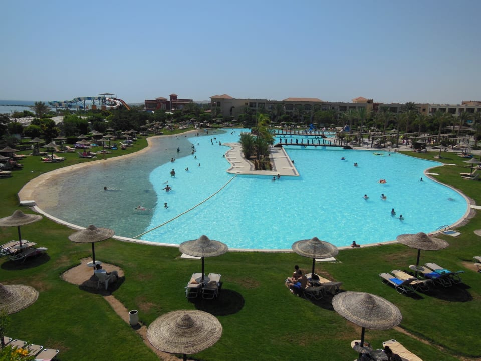Pool JAZ Aquamarine Resort