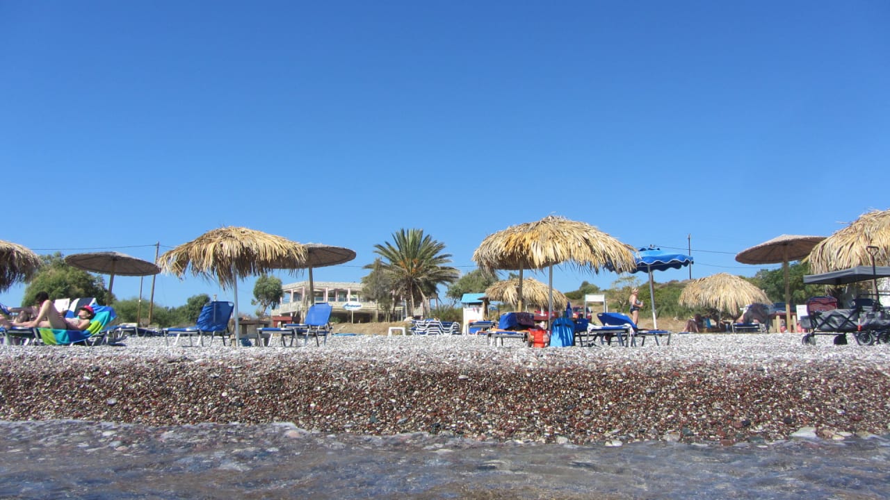 Strand Ekaterini Hotel
