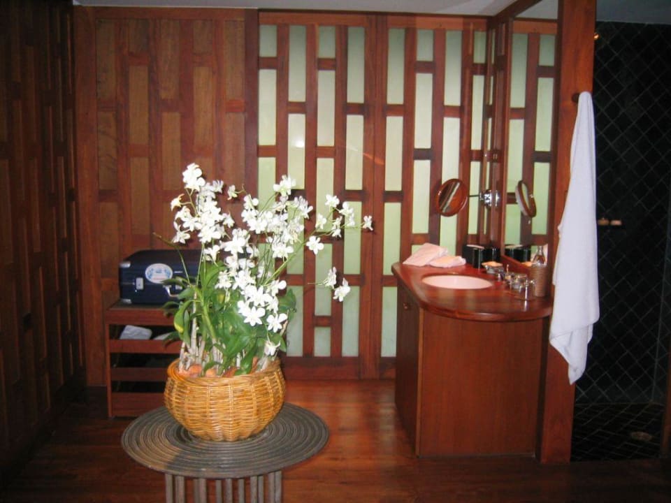 Badezimmer Hotel Amanpuri