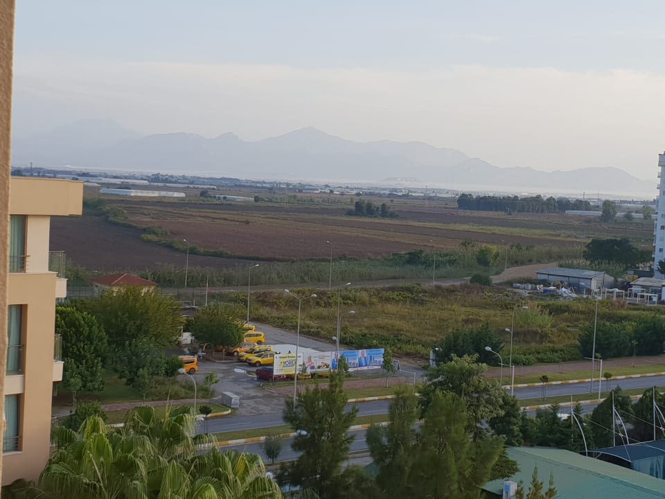 Ausblick Fame Residence Lara & Spa
