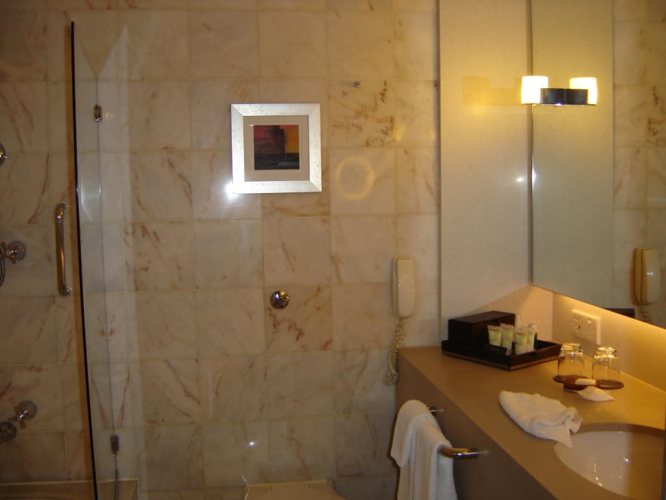 Badezimmer Hotel Sofitel Melbourne