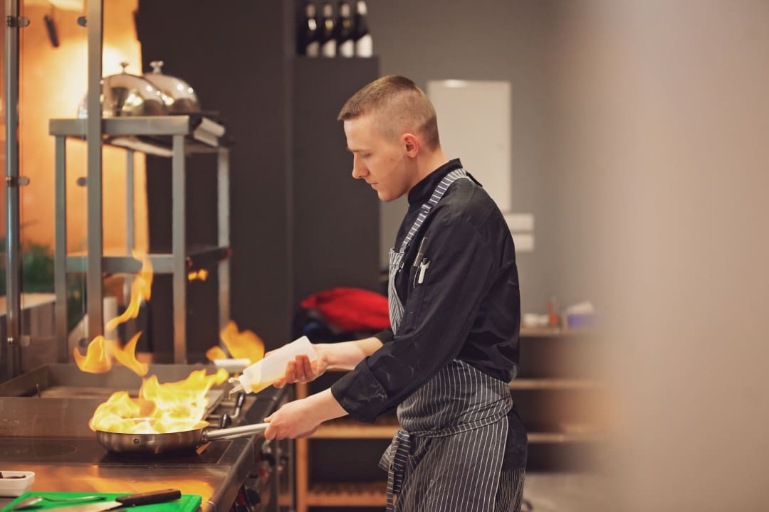 Restaurant Hotel New Skanpol