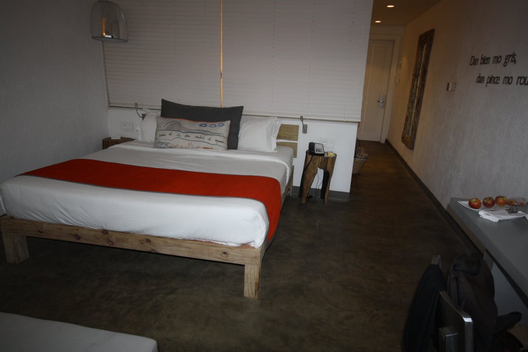Hotelzimmer Zilwa Attitude